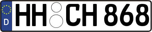 HH-CH868
