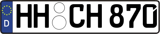 HH-CH870