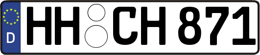 HH-CH871