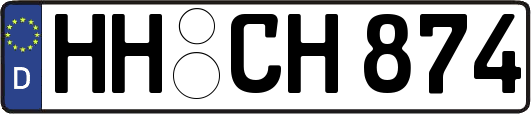 HH-CH874