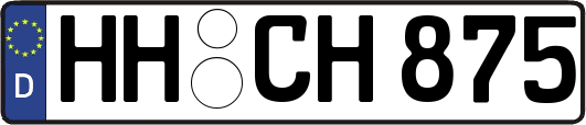 HH-CH875