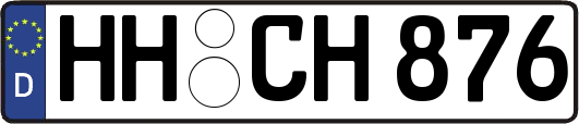 HH-CH876