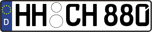 HH-CH880