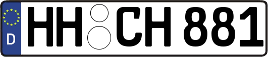 HH-CH881