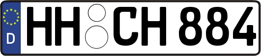 HH-CH884