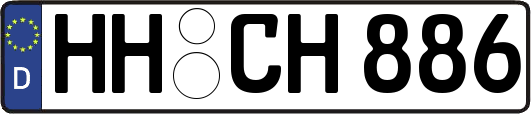 HH-CH886