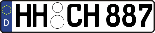 HH-CH887