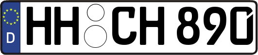 HH-CH890