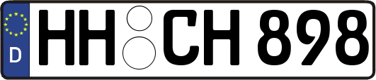 HH-CH898