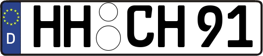 HH-CH91