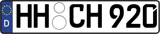 HH-CH920
