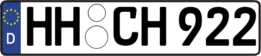 HH-CH922