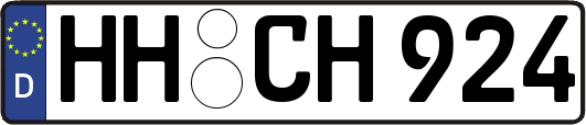 HH-CH924
