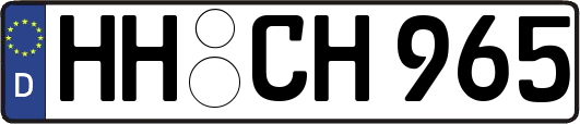 HH-CH965