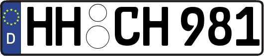 HH-CH981