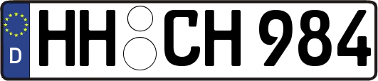 HH-CH984