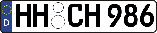 HH-CH986