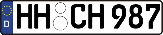 HH-CH987