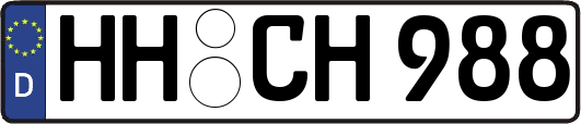 HH-CH988