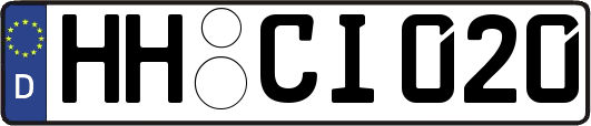 HH-CI020