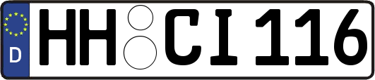 HH-CI116