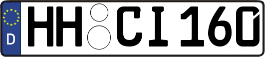 HH-CI160