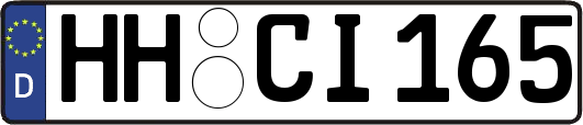 HH-CI165