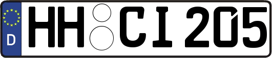 HH-CI205