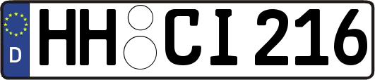 HH-CI216