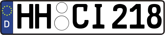 HH-CI218