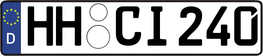 HH-CI240