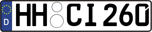 HH-CI260