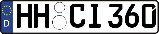 HH-CI360