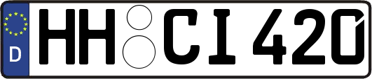 HH-CI420