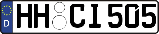 HH-CI505