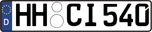 HH-CI540