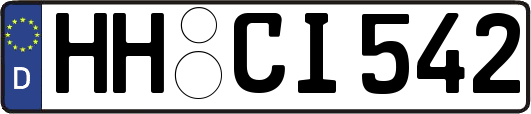 HH-CI542