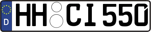 HH-CI550