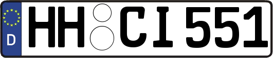 HH-CI551
