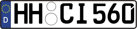 HH-CI560