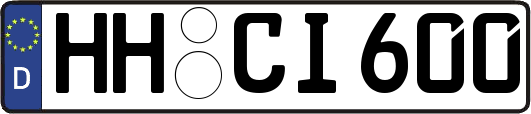 HH-CI600