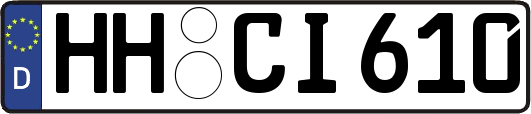 HH-CI610