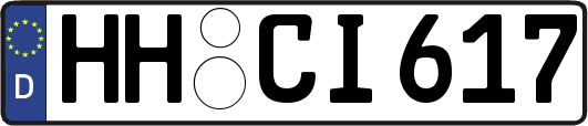 HH-CI617