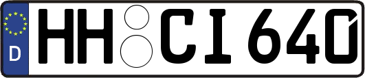 HH-CI640