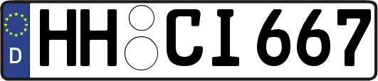 HH-CI667