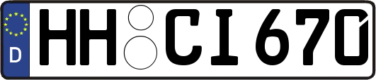 HH-CI670