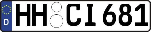 HH-CI681