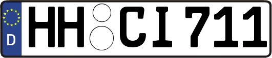 HH-CI711