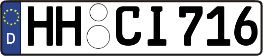 HH-CI716