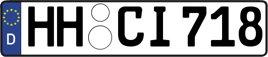HH-CI718